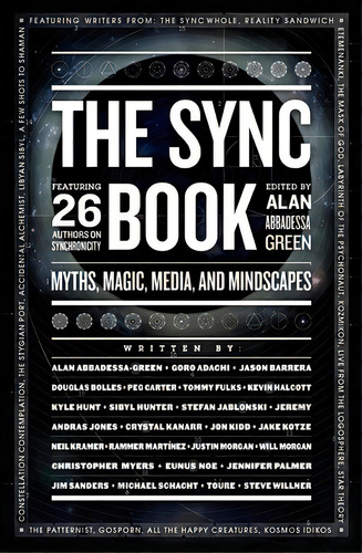 The Sync Book, De Alan Abbadessa. Editorial Createspace, Tapa Blanda En Inglés