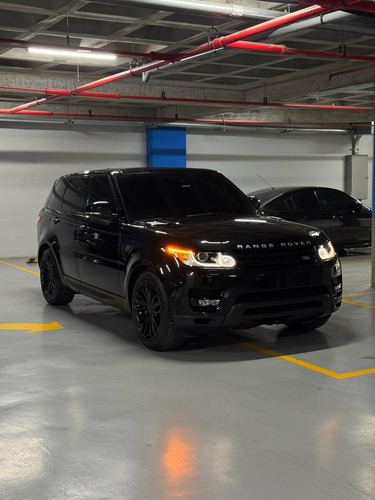 Land Rover Range Rover Sport 2016