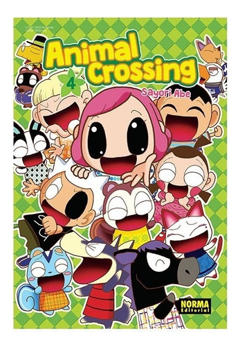 Animal Crossing No. 4