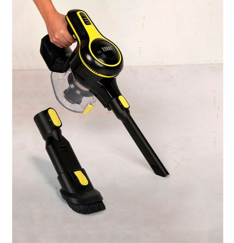 Aspiradora Tekno Recargable 1.2l