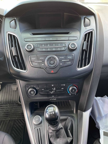 Imagen 6 de 25 de Ford Focus S 1.6 2019 , Gnc, Unica Mano , Impecable