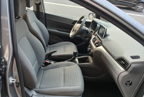 Hyundai HB20S 1.0 Comfort Flex 4P