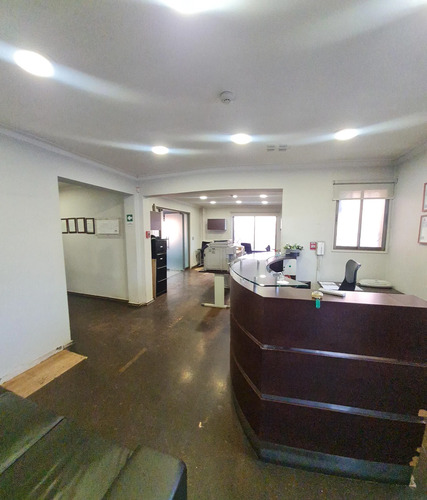 Macul,casa Comercial,1100mts2,oficina,bodega, Av.macul