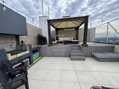 Venta Dúplex Con Vista A La Cordillera - La Reina