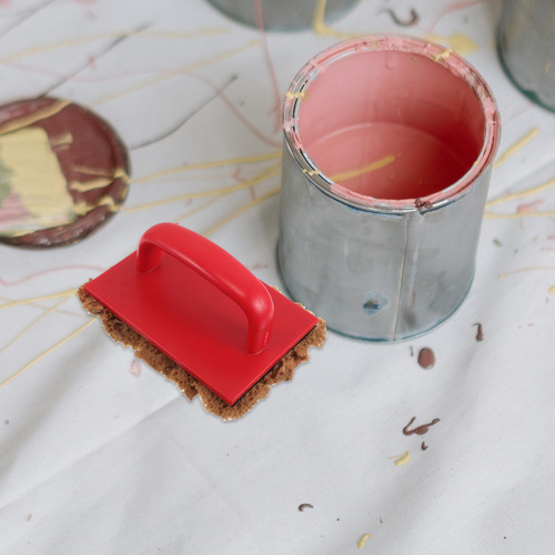 Esponjas Marinas Para Artistas: Herramientas De Pintura Para