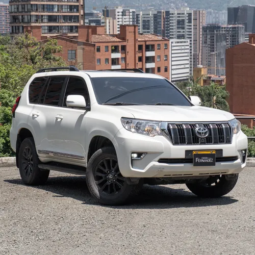 Toyota Prado 3.0 Tx-l Fl 2 Ii