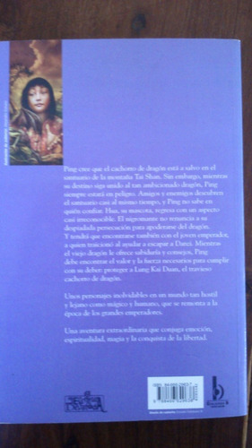 Imagen 2 de 4 de El Jardín Del Dragón Púrpura - Carole Wilkinson