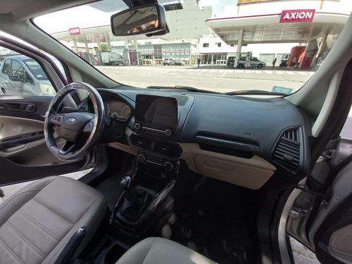 Ford Ecosport 1.5 Titanium 123cv 4x2 Manual