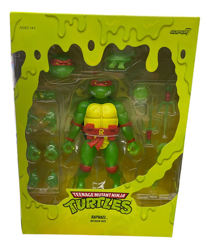Teenage Mutant Ninja Turtles Raphael
