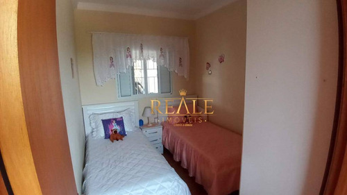 Imagem 10 de 20 de Casa Com 3 Dormitórios À Venda, 180 M² Por R$ 580.000,00 - Jardim Melle - Vinhedo/sp - Ca1380