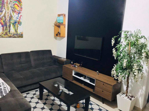 Imagem 5 de 14 de Casa De Condomínio Com 2 Dorms, Parque São Vicente, São Vicente - R$ 215 Mil, Cod: 137875 - V137875