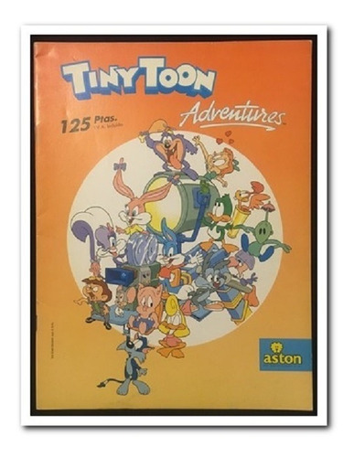 Tiny Toon Adventures Álbum, Nuevo Vacio 1991