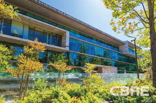 Imagen 4 de 15 de Oficinas Desde 95 M² En Edificio Santa María, Vitacura
