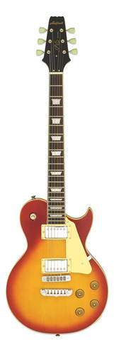 Guitarra Eléctrica Aria Pro Ii Modelo Pe350std