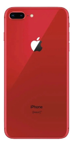  iPhone 8 Plus 256 Gb (product)red (Reacondicionado)