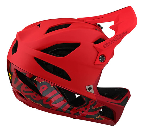 Casco Full-face Stage Signature Troy Lee Designs