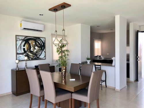 Casa En Preventa De 2 Recámaras En Real Montejo, Amaral Iris