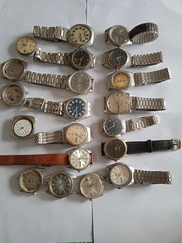 Reloj Citizen A Cuerda MercadoLibre