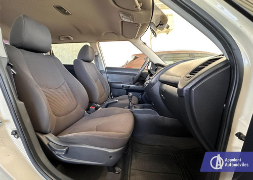 Kia Soul 1.6 Classic 5mt
