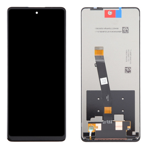 Pantalla Táctil Lcd For Tcl Stylus 5g T779w