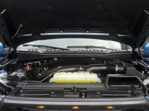Imagen 10 de 14 de Ford F-150 Svt Raptor Tp 3500cc T Ct Tc 4x4 Fe