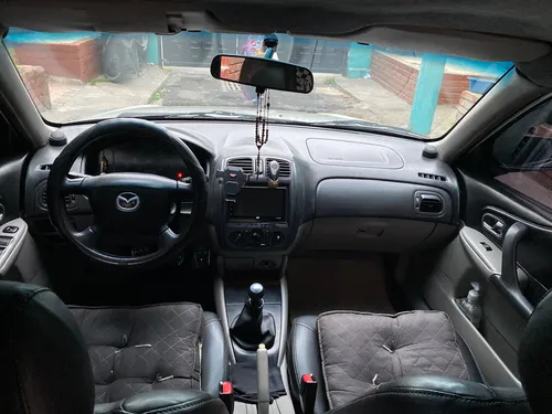Mazda ALLEGRO 1.3 1aan3m