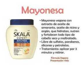 Skala!!! Tratamientos Capilares