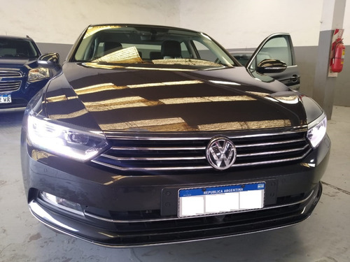 Volkswagen Passat Highline 2.0 Aut Dsg 2018 Gf