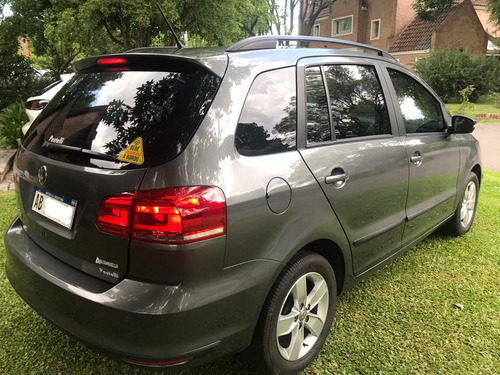 Volkswagen Suran 1.6 Trendline 2017