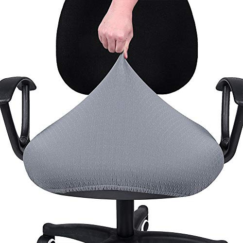 Smiry - Fundas De Jacquard Con Licra Elástica, Desmontables