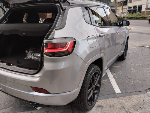 Jeep Compass 2.0T GME BlackHawk AT9 4x4