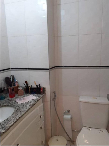 Apartamento À Venda, 108 M² Por R$ 850.000,00 - Tatuapé - São Paulo/sp - Ap2851