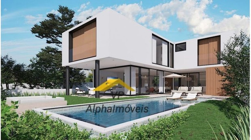 Imagem 13 de 27 de Casa A Venda No Bairro Alphaville Residencial Dois Em - Vpr2-o-1