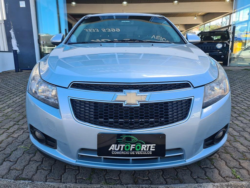 Chevrolet Cruze Sedan LT 1.8 Flex Automatico