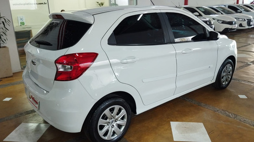 Ford Ka 1.0 Se Plus Flex 4p