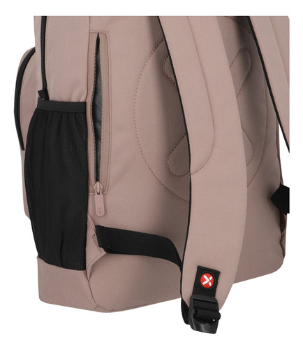 Mochila Notebook Xtrem Everdale 5xt Rosado 16