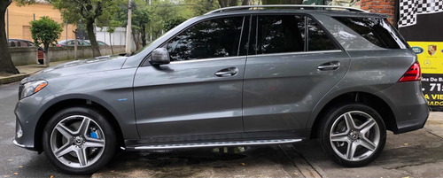 Imagen 5 de 15 de Mercedes-benz Clase Gle Gle 500 E Hybrid 2018