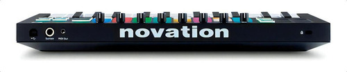 Teclado controlador Novation Launchkey Mini Mk3