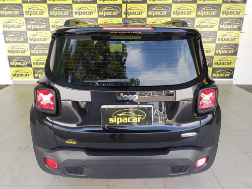 Imagem 5 de 10 de Jeep Renegade Longitude 1.8 Aut.