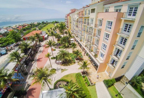 Imagem 11 de 24 de Flat À Venda, 64 M² Por R$ 1.211.000,00 - Jurerê Internacional - Florianópolis/sc - Fl0008