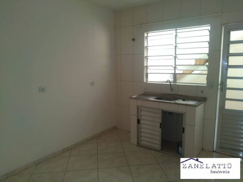 Imagem 11 de 15 de Casa 02 Comodos - Jd. Paris - Campo Limpo - A0372