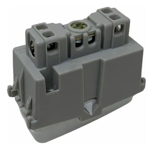Interruptor Simples 10a 250v Composé Branco - Weg