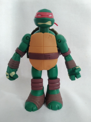 Rafael Storage Shell Tortugas Ninja Playmates 01