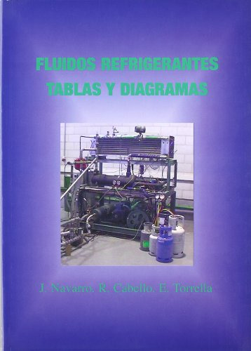 Libro Fluidos Refrigerantes  De Joaquín Navarro Esbrí Ramón