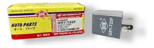 comprar Rele Flasher Luz Intermitente Corolla Baby Camry Sky Araya