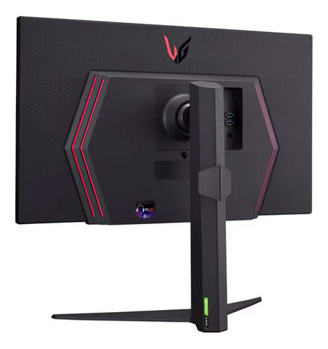 Monitor LG Gaming 32gr93u 32' 3840x2160 1ms Hdmi Dp Hdr10