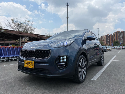 Kia Sportage 2.0 Vibrant Aut 4x2