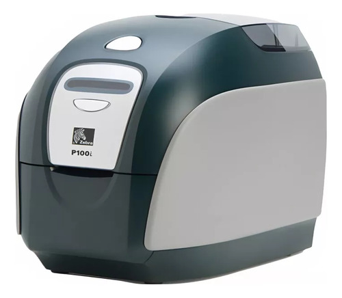 Impresora De Carnets Zebra P100i. (Usado)