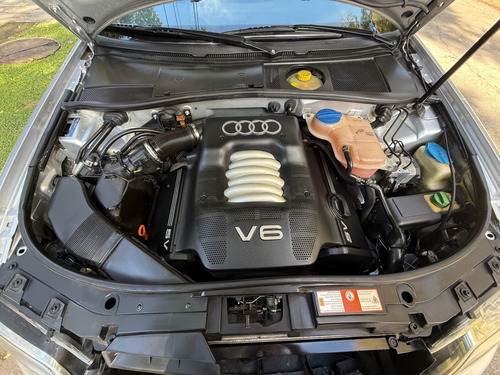 Audi A6 2.8 V6 Tiptronic Quattro