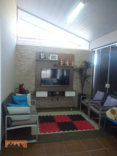 Imagem 20 de 22 de Casa Residencial À Venda, Condomínio Terras Do Cancioneiro, Parque Brasil 500, Paulínia. - Ca1430